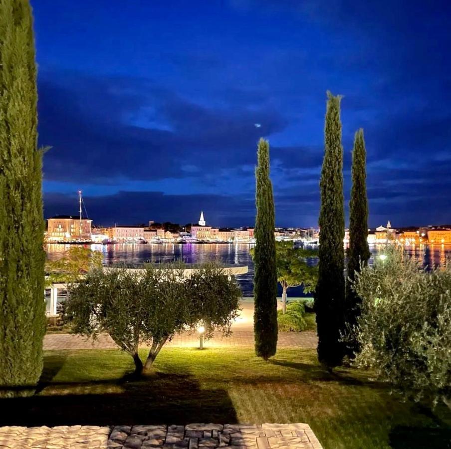 Apartments Villa Herak Porec Esterno foto