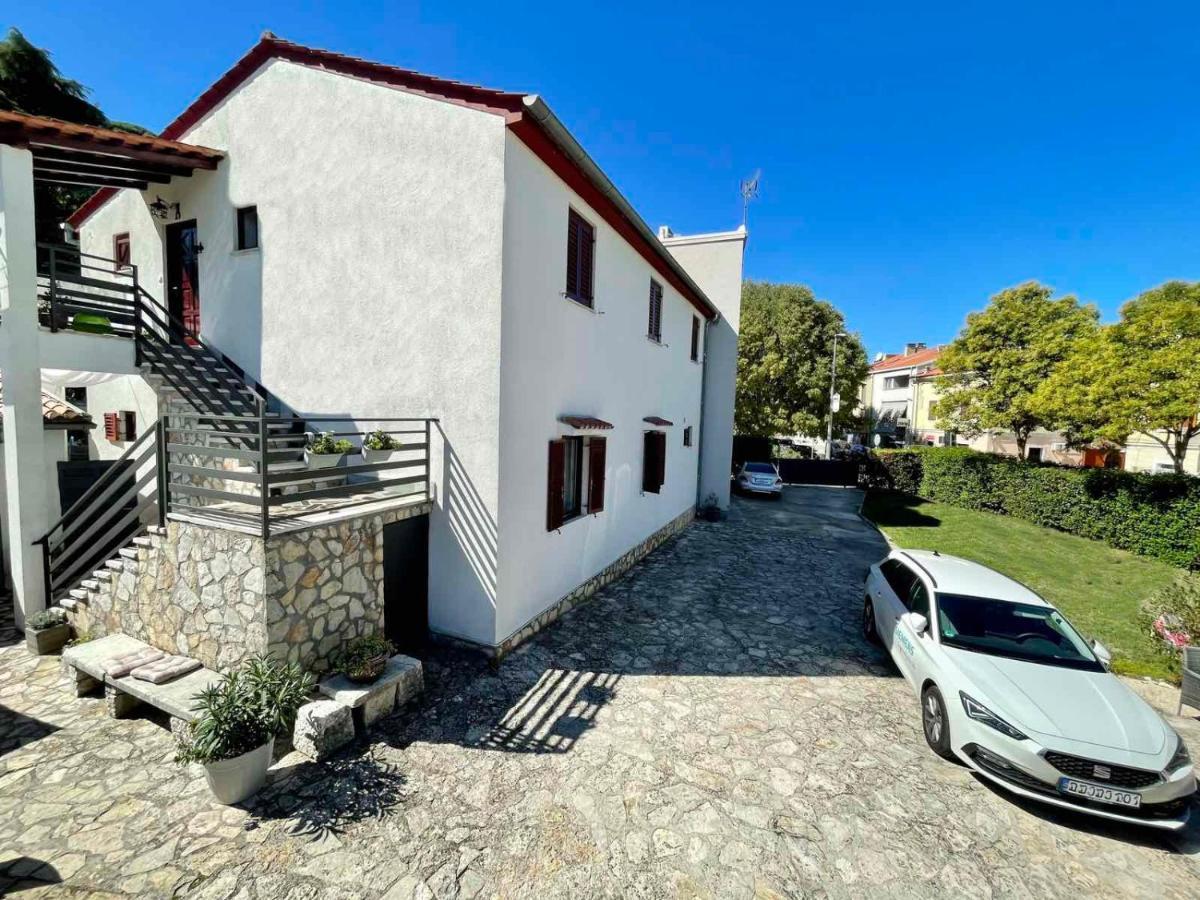 Apartments Villa Herak Porec Esterno foto