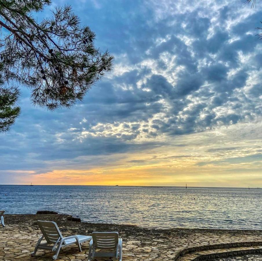 Apartments Villa Herak Porec Esterno foto