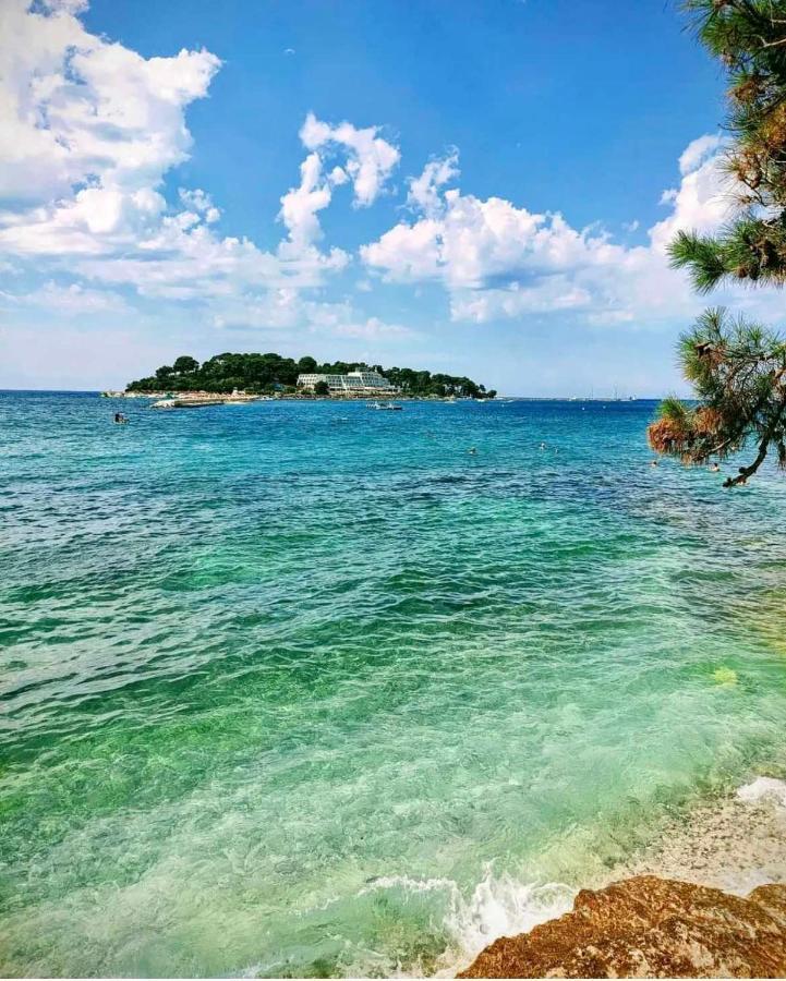Apartments Villa Herak Porec Esterno foto
