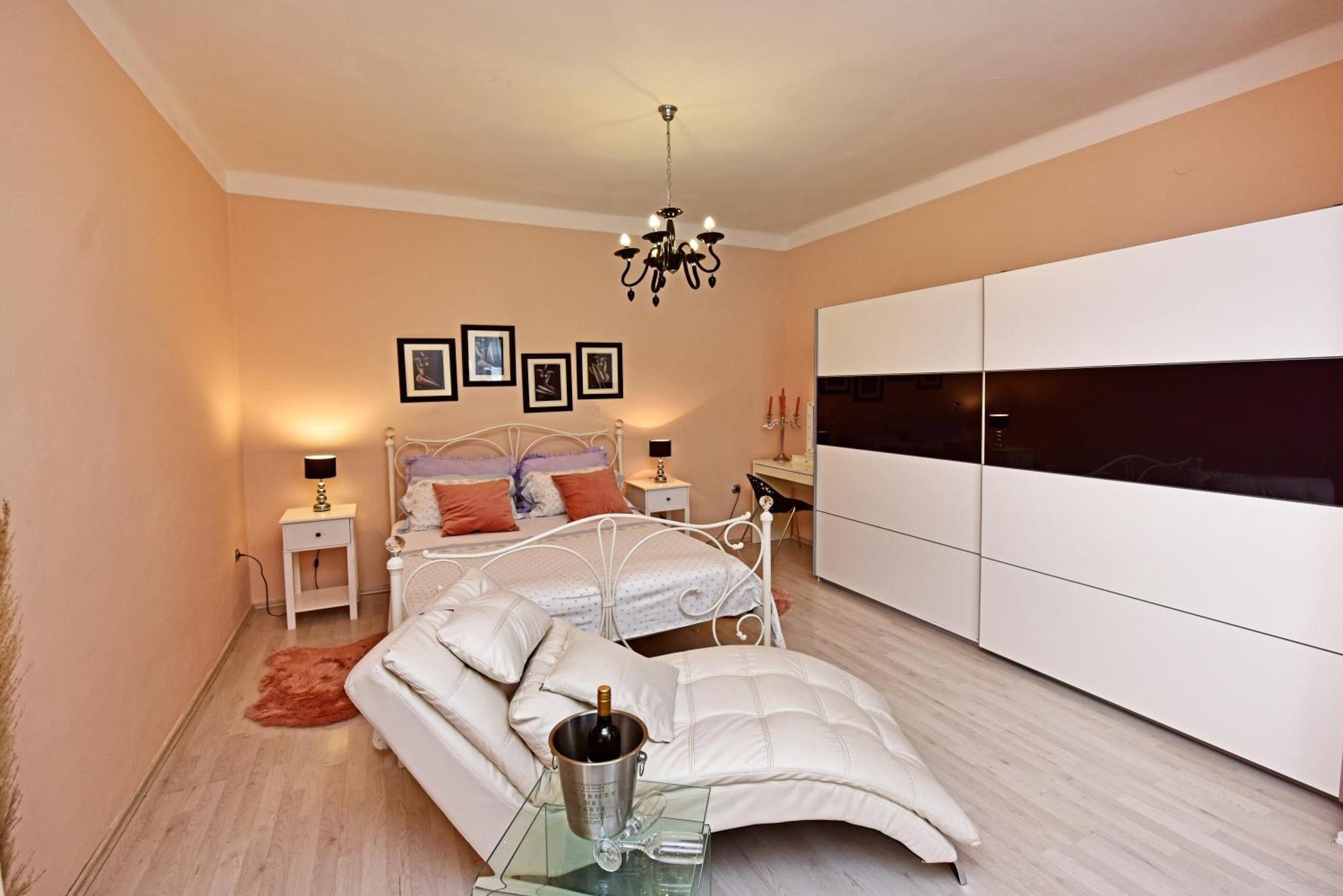 Apartments Villa Herak Porec Esterno foto
