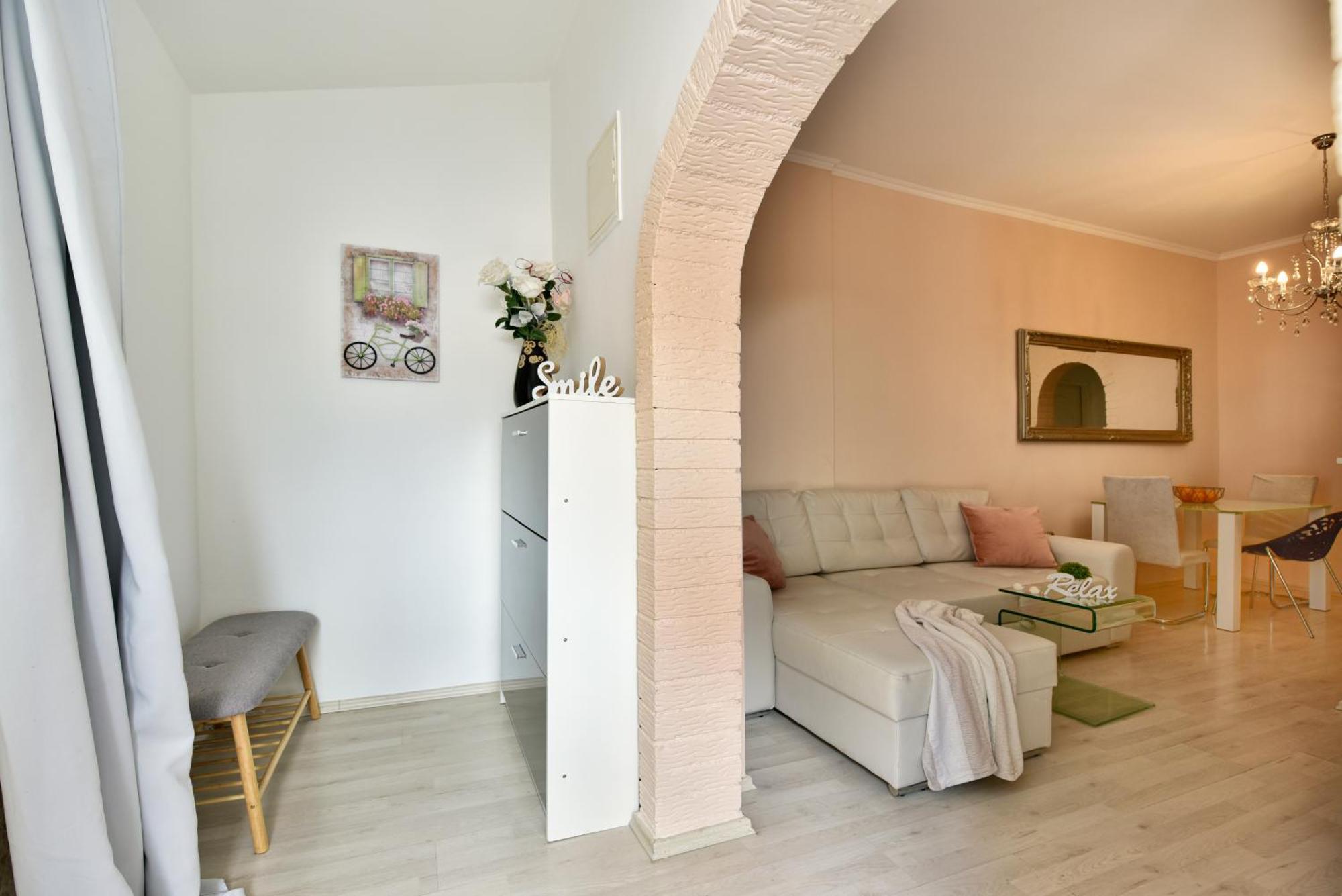 Apartments Villa Herak Porec Esterno foto