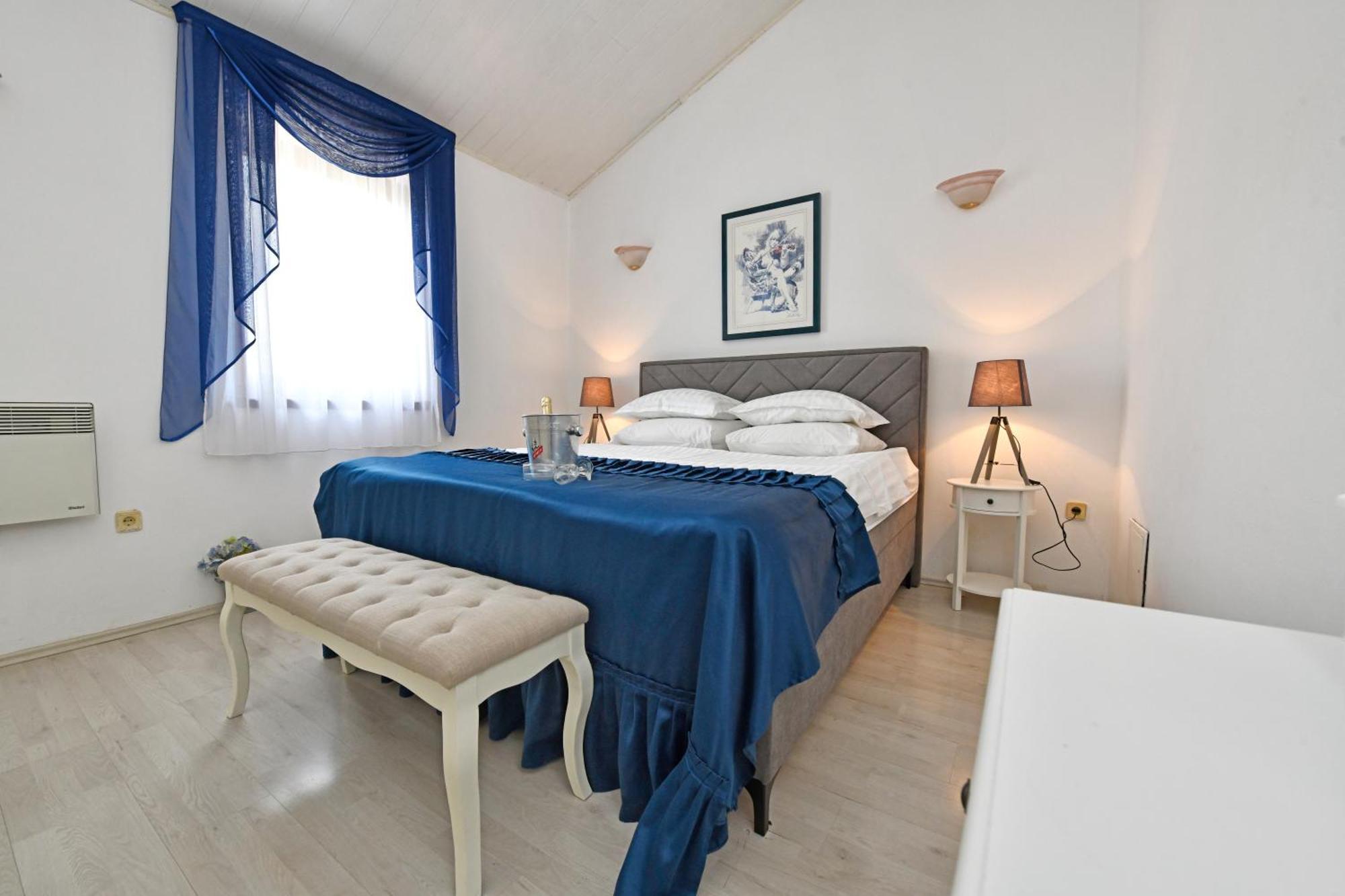 Apartments Villa Herak Porec Esterno foto