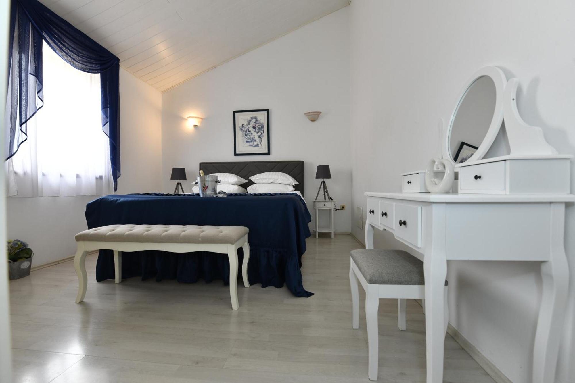 Apartments Villa Herak Porec Esterno foto