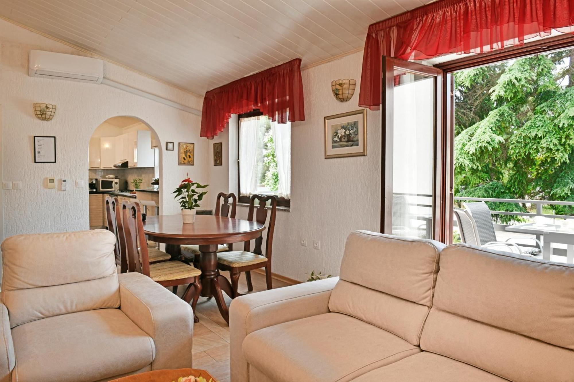 Apartments Villa Herak Porec Esterno foto