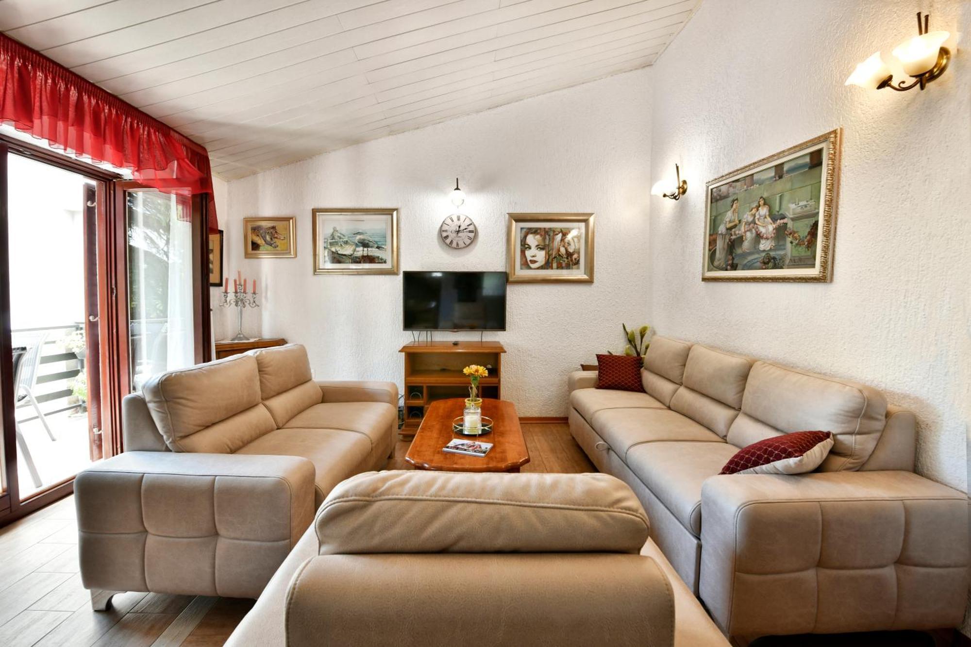 Apartments Villa Herak Porec Esterno foto