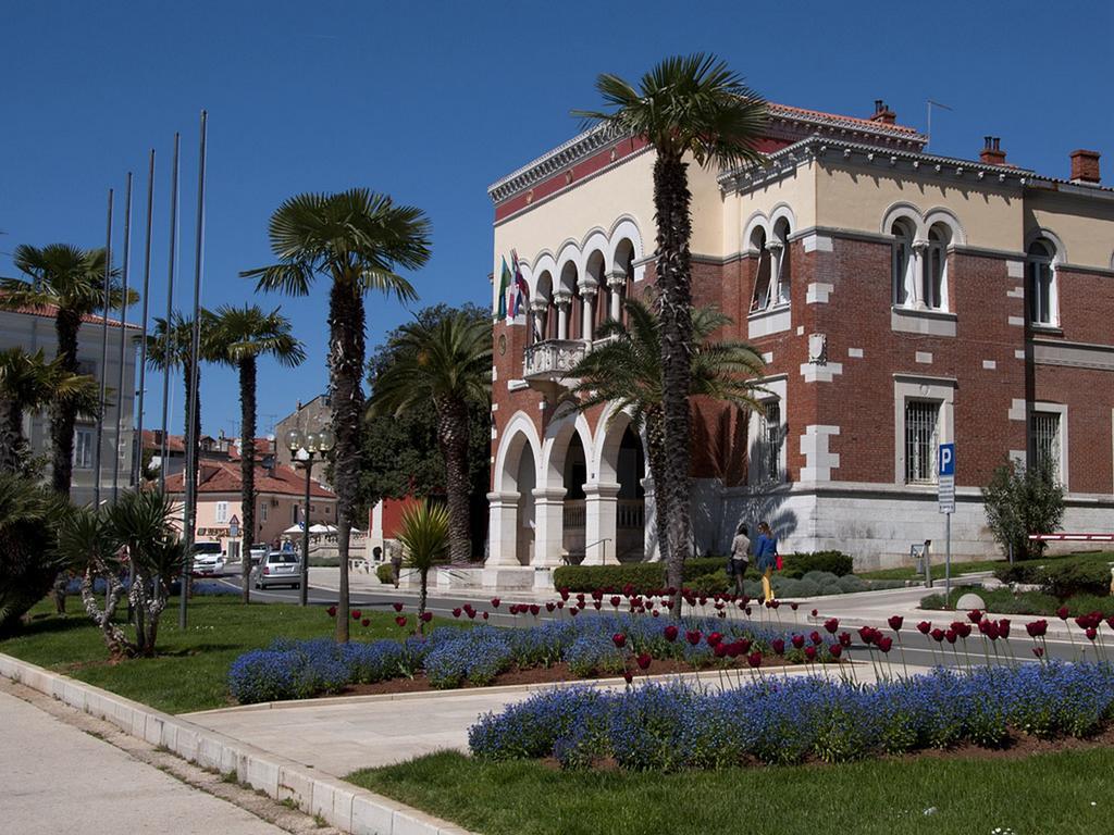 Apartments Villa Herak Porec Esterno foto